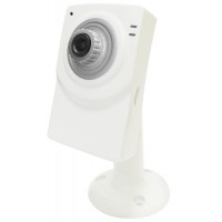 1.0 Megapixel 720P IP Cube Camera